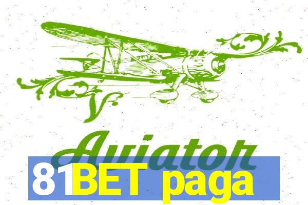 81BET paga